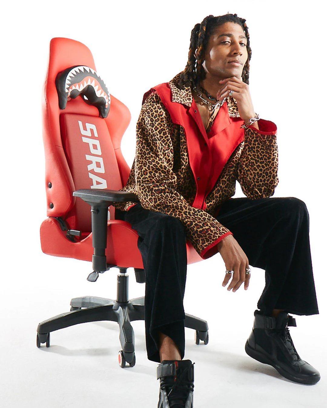 SG OG GAMING CHAIR | Sprayground Recommended