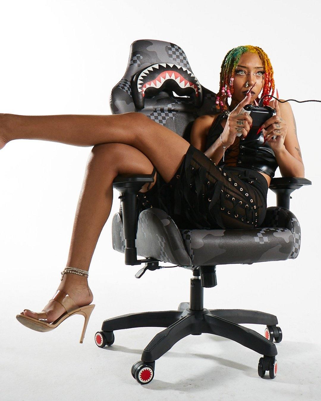 3AM GAMING CHAIR - SUPER RARE | Sprayground Exclusive