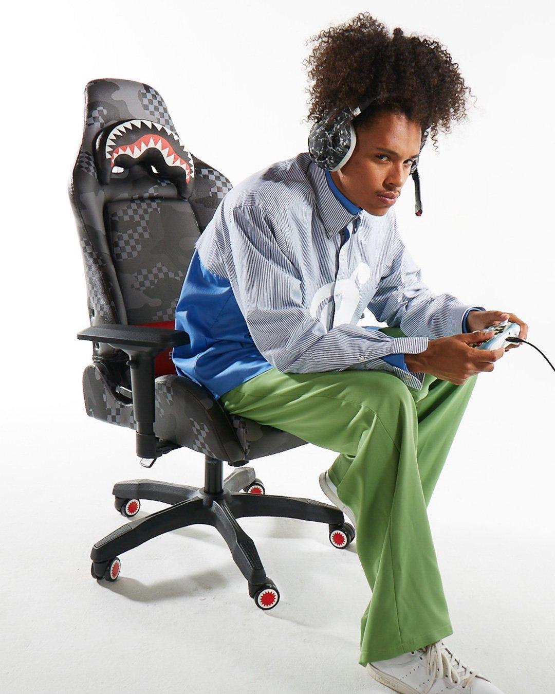 3AM GAMING CHAIR - SUPER RARE | Sprayground Exclusive