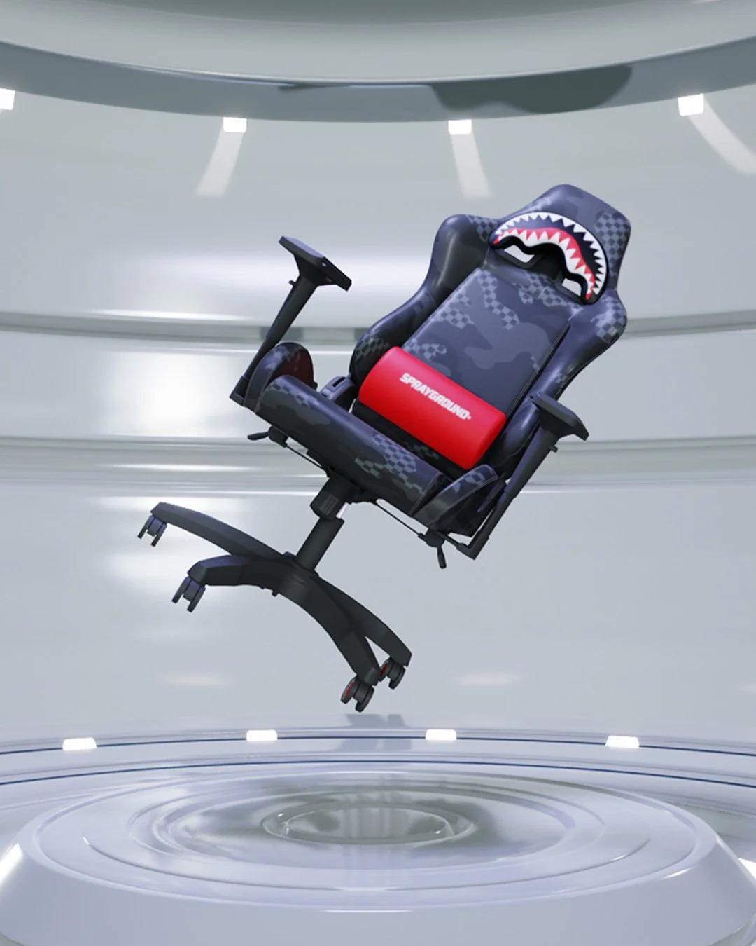 3AM GAMING CHAIR - SUPER RARE | Sprayground Exclusive