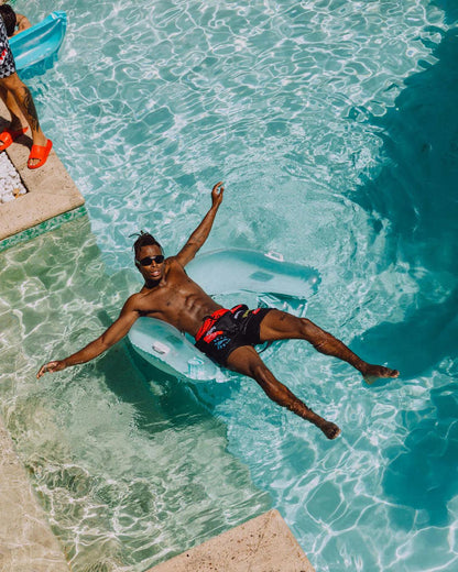 NO TIMEZONE SWIM SHORT | Sprayground Signature