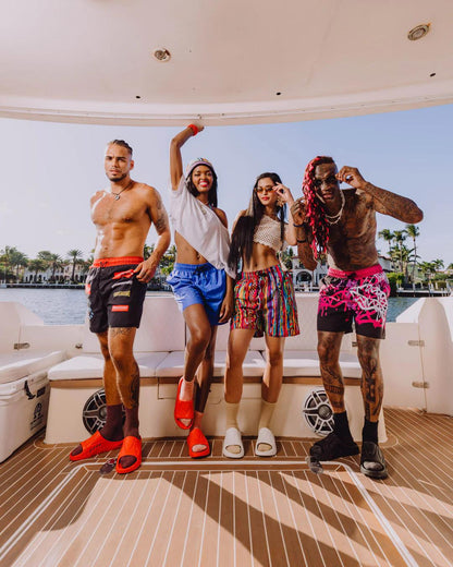 NO TIMEZONE SWIM SHORT | Sprayground Signature