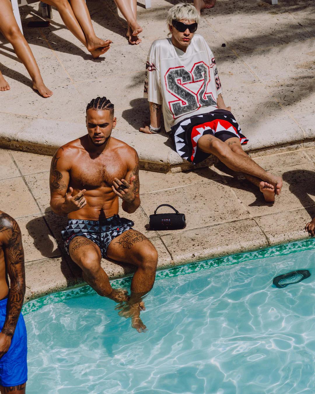 BIG BIG BITE SWIM SHORT | Sprayground Classic