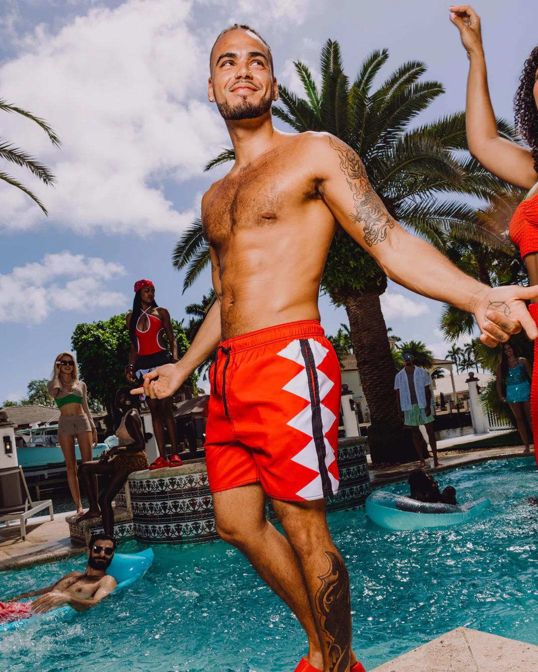 H20 FLOW SWIM SHORT | Sprayground Essential