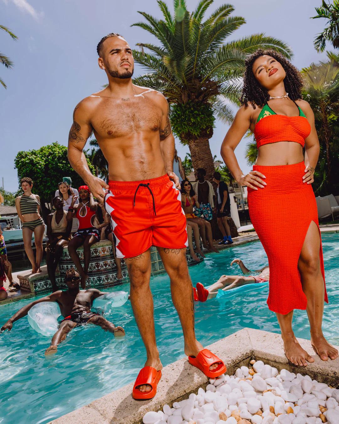 H20 FLOW SWIM SHORT | Sprayground Essential
