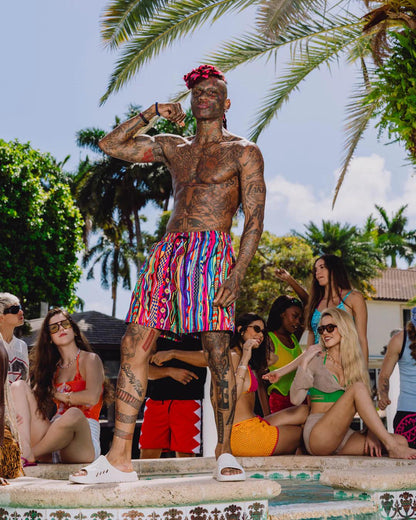 BIG JUMPER SWIM SHORT | Sprayground Everyday
