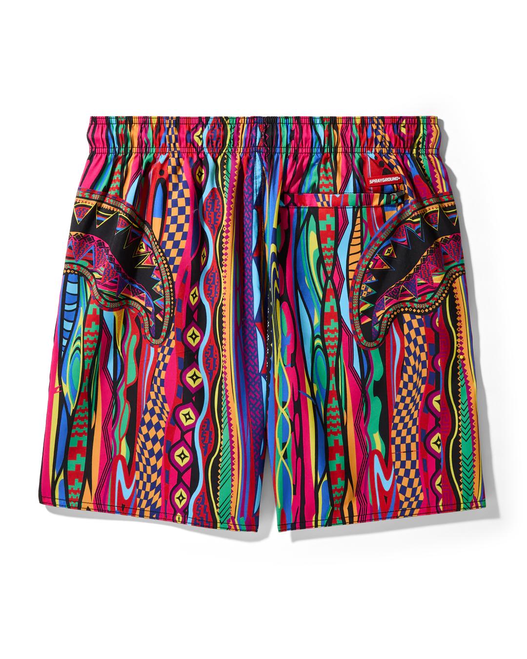BIG JUMPER SWIM SHORT | Sprayground Everyday