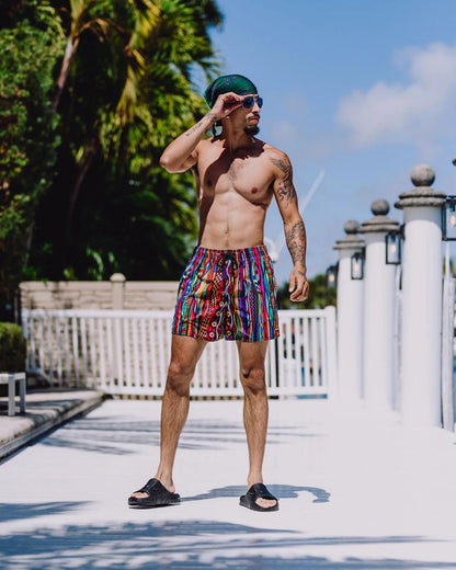 BIG JUMPER SWIM SHORT | Sprayground Everyday