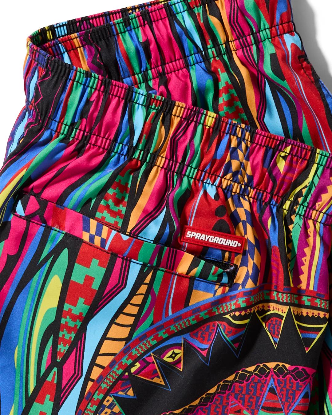 BIG JUMPER SWIM SHORT | Sprayground Everyday