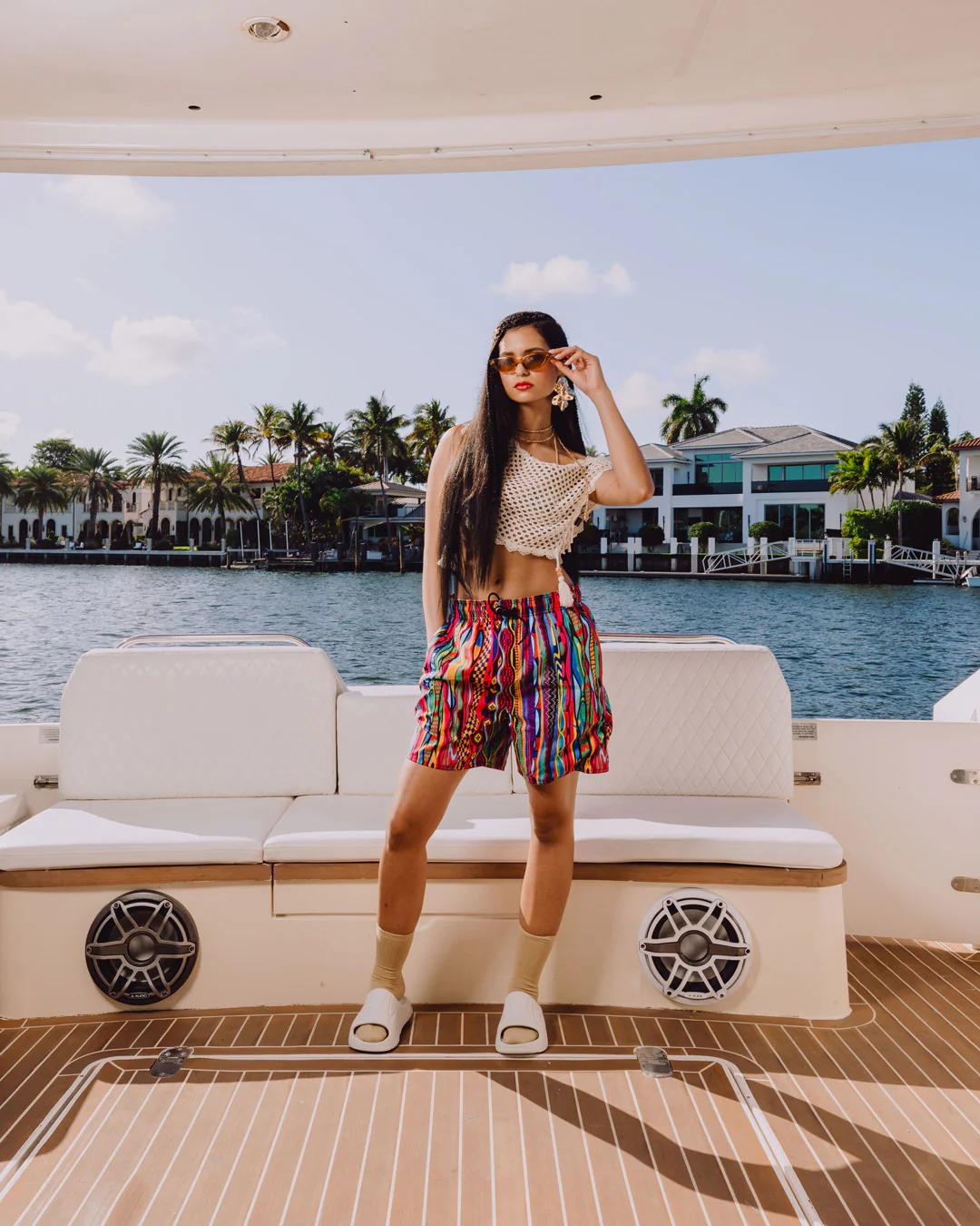 BIG JUMPER SWIM SHORT | Sprayground Everyday