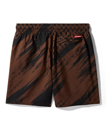 DRIFTER SHARK RACER SWIM SHORT | Sprayground Value
