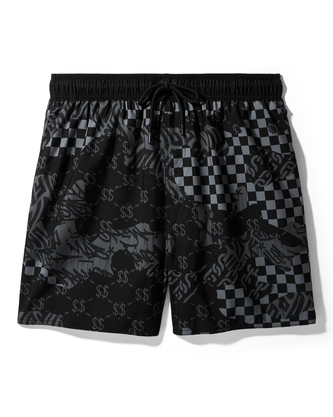 4AM SWIM SHORT | Sprayground Latest