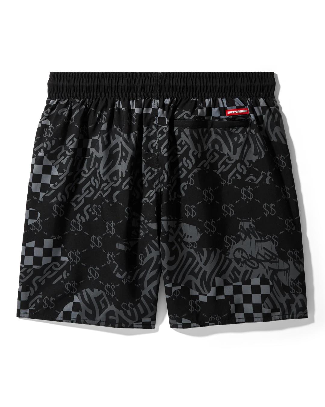 4AM SWIM SHORT | Sprayground Latest