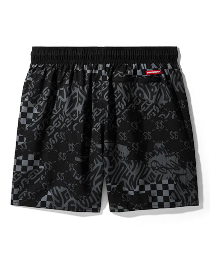 4AM SWIM SHORT | Sprayground Latest