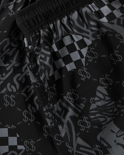 4AM SWIM SHORT | Sprayground Latest