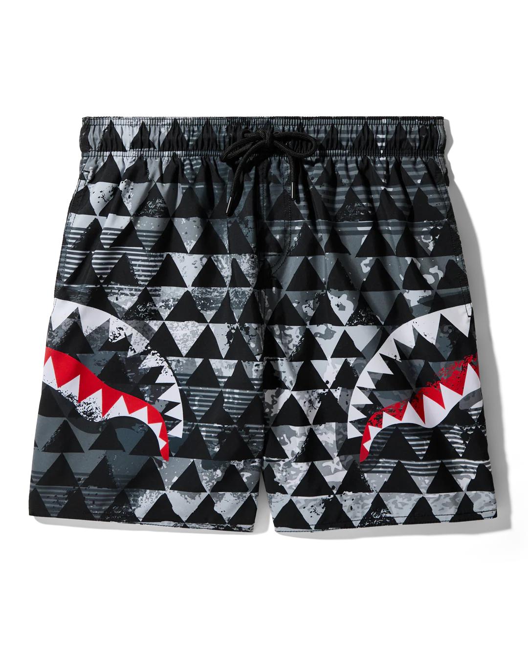 OCEAN WARRIOR SWIM SHORT | Sprayground Quality