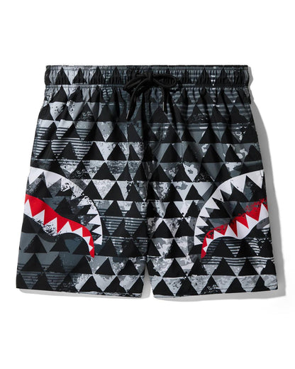 OCEAN WARRIOR SWIM SHORT | Sprayground Quality
