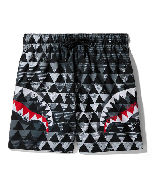 OCEAN WARRIOR SWIM SHORT | Sprayground Quality