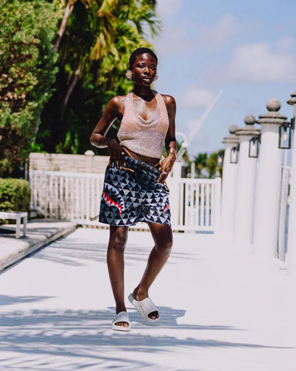 OCEAN WARRIOR SWIM SHORT | Sprayground Quality