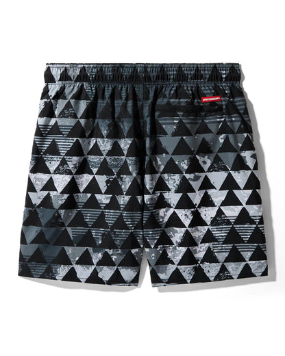 OCEAN WARRIOR SWIM SHORT | Sprayground Quality