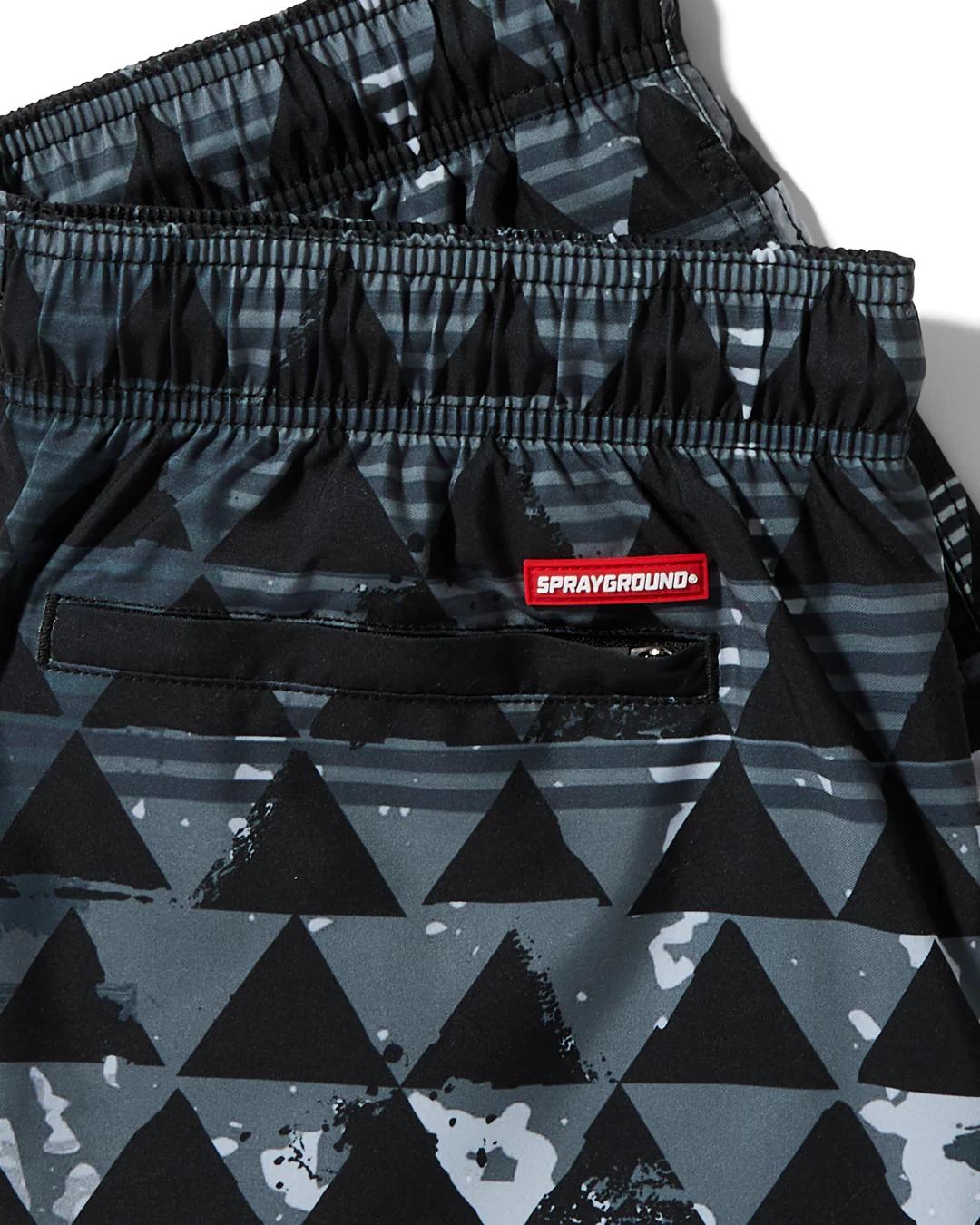 OCEAN WARRIOR SWIM SHORT | Sprayground Quality