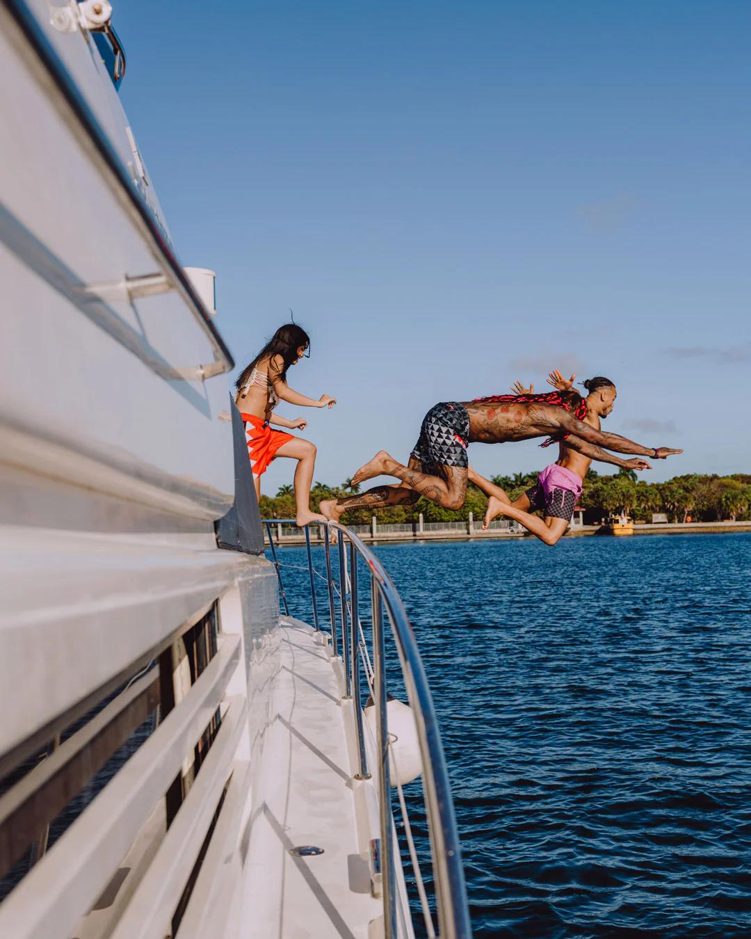 OCEAN WARRIOR SWIM SHORT | Sprayground Quality