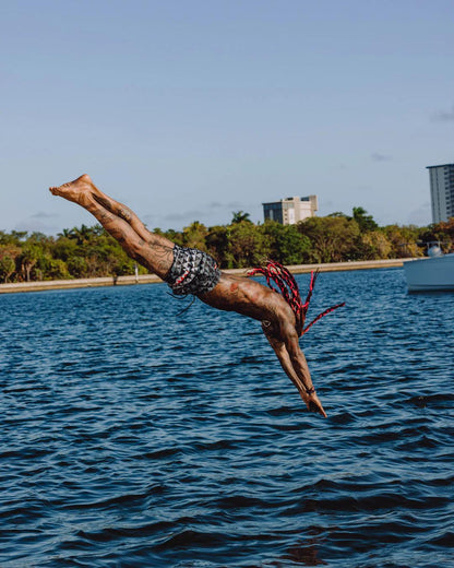 OCEAN WARRIOR SWIM SHORT | Sprayground Quality