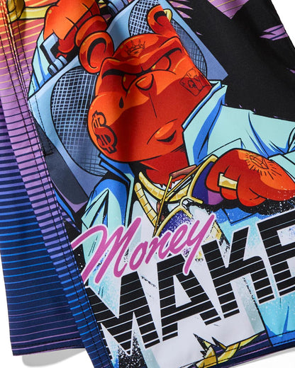 MONEY MAKER SWIM SHORT | Sprayground Premium