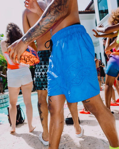 MIDNIGHT VOYAGE SWIM SHORT | Sprayground Featured