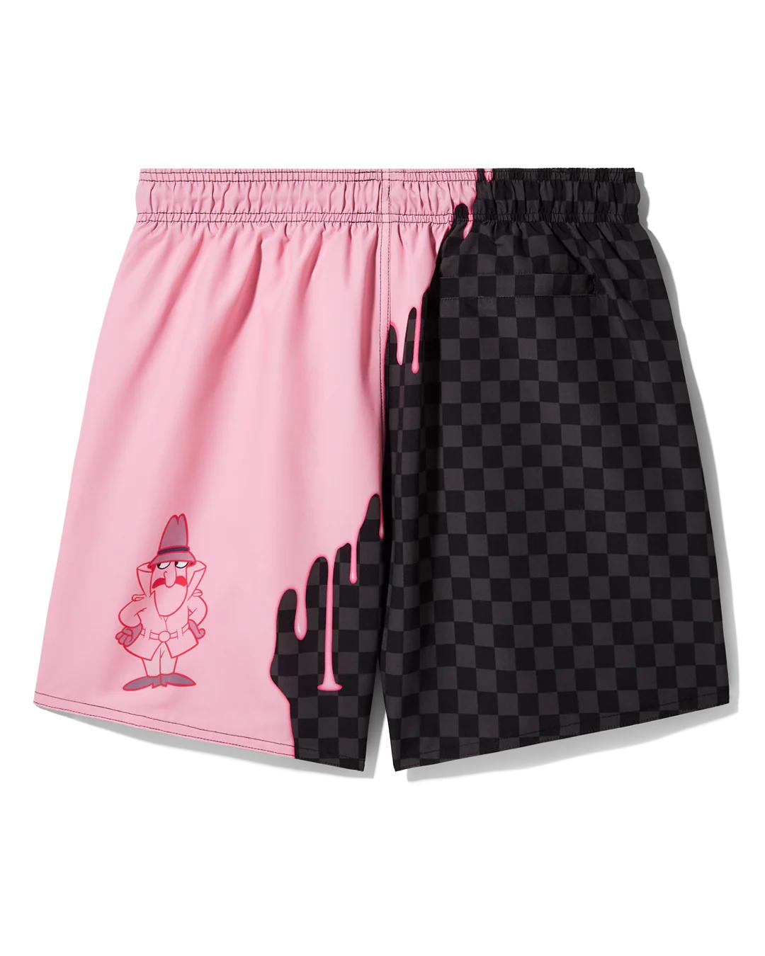 PINK PANTHER PINK PAINTER SWIM SHORTS | Sprayground Best Seller