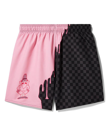 PINK PANTHER PINK PAINTER SWIM SHORTS | Sprayground Best Seller