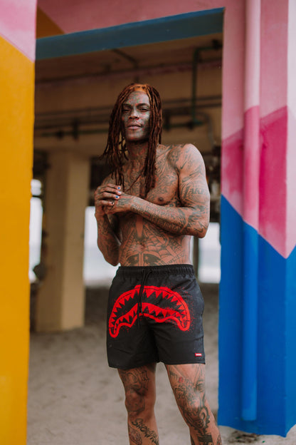 STREET ARTIST SWIM SHORTS | Sprayground Exclusive