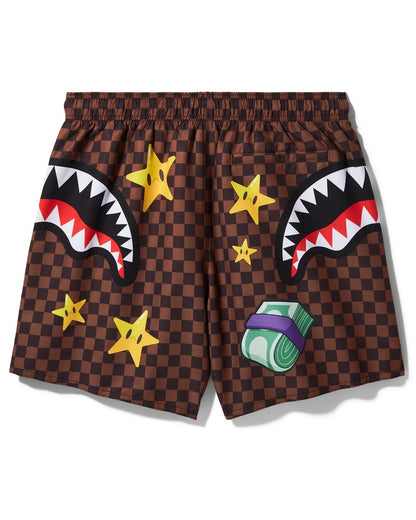 LET'S MAKE SOME NOISE SWIM SHORTS | Sprayground Essential