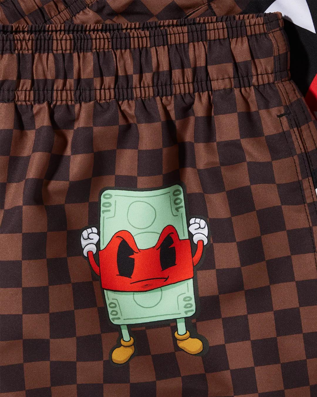 LET'S MAKE SOME NOISE SWIM SHORTS | Sprayground Essential