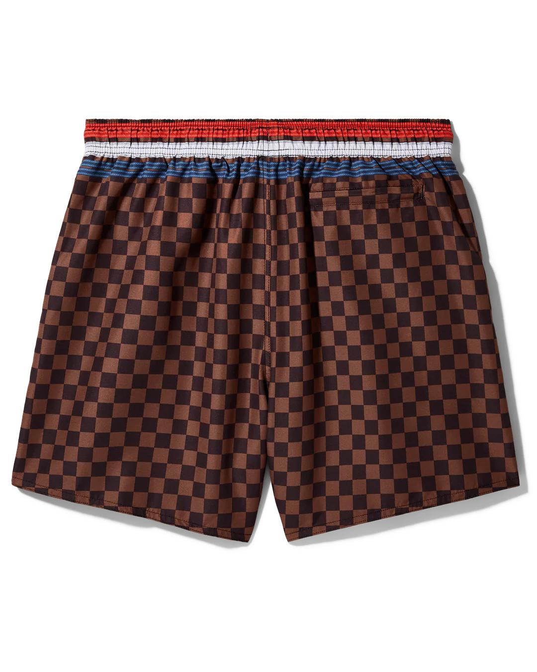 SHARKS IN PARIS GT SWIM SHORTS | Sprayground Everyday