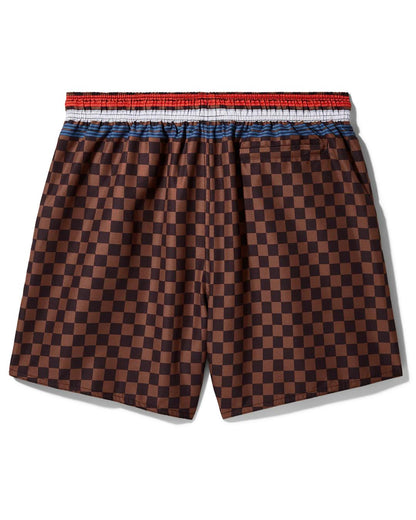 SHARKS IN PARIS GT SWIM SHORTS | Sprayground Everyday