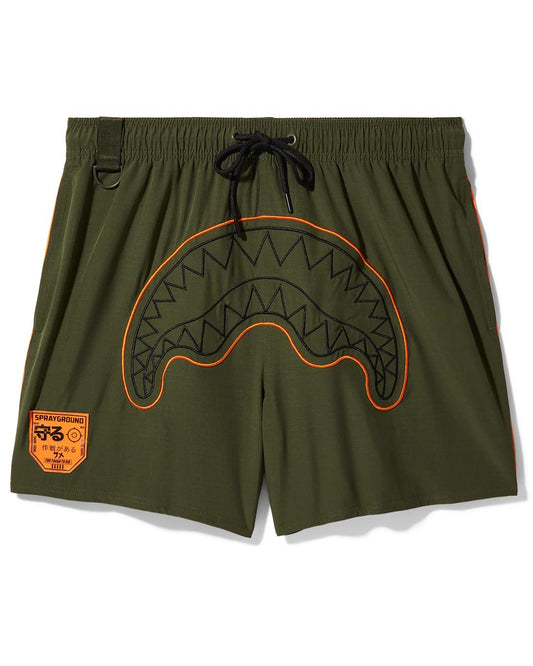 SPECIAL OPS GLOBAL HAWK SWIM SHORTS | Sprayground Value