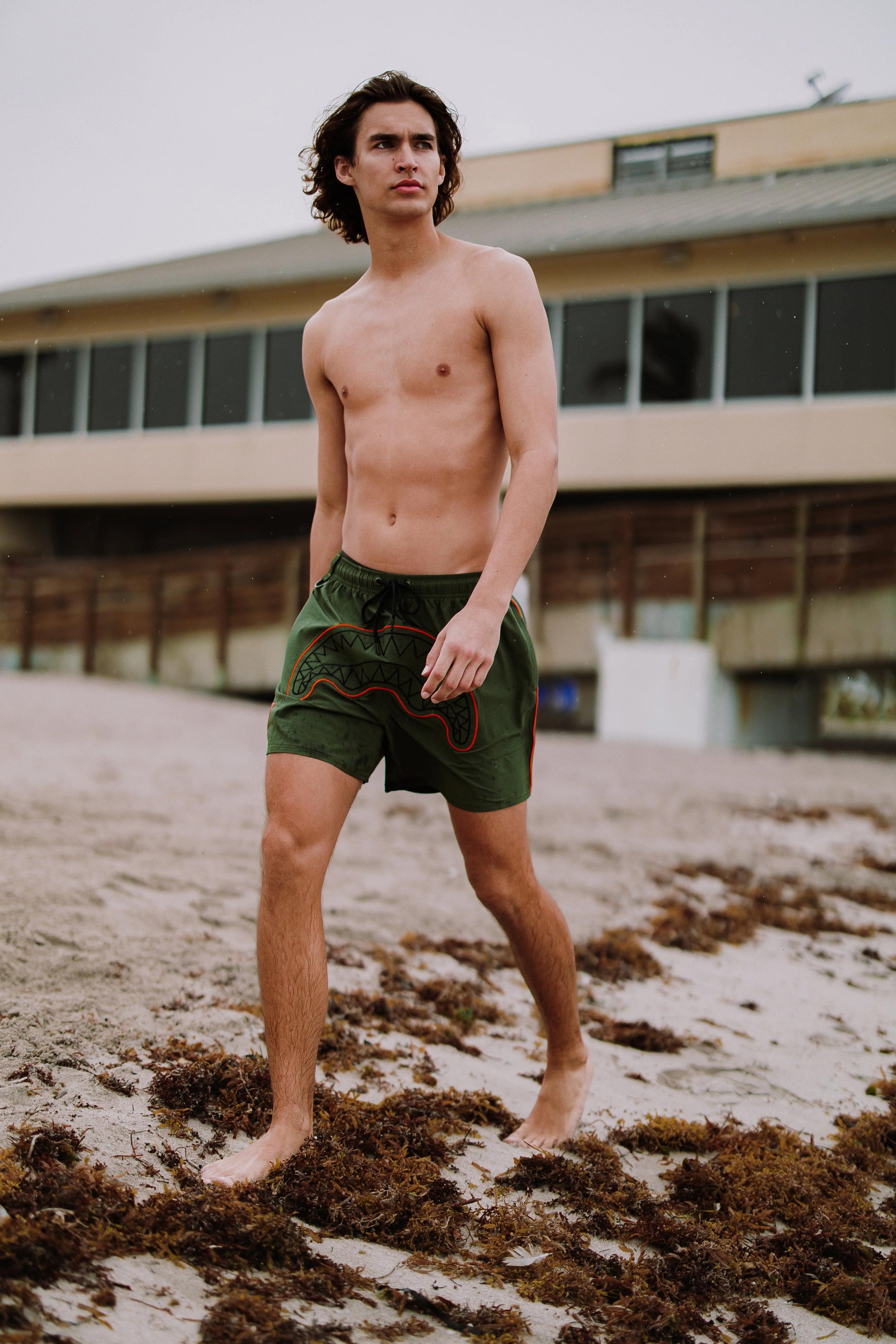 SPECIAL OPS GLOBAL HAWK SWIM SHORTS | Sprayground Value