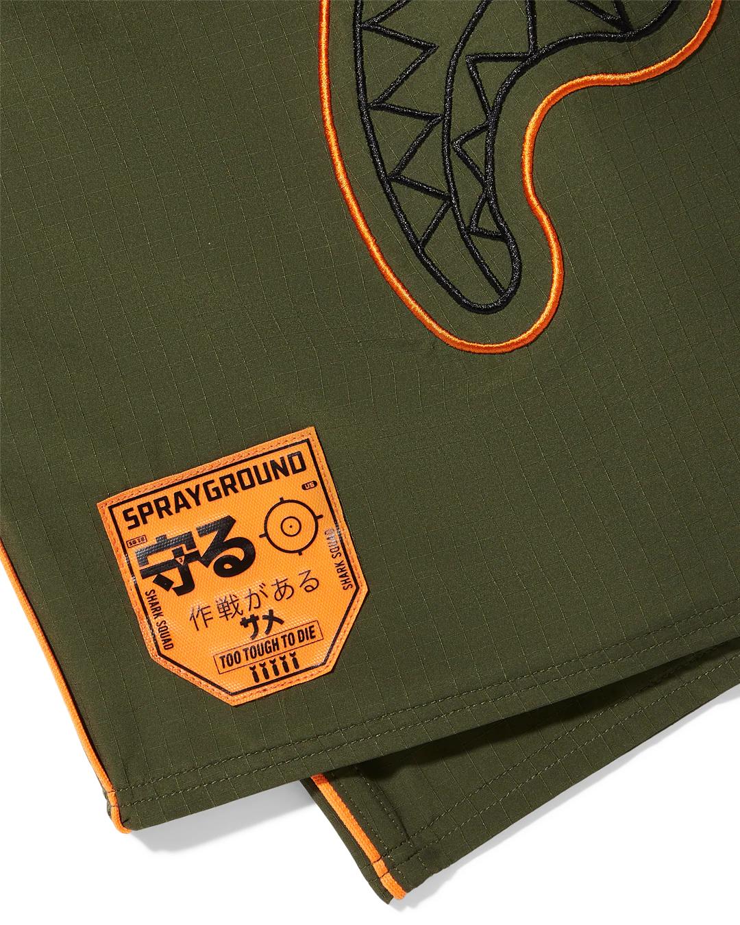 SPECIAL OPS GLOBAL HAWK SWIM SHORTS | Sprayground Value