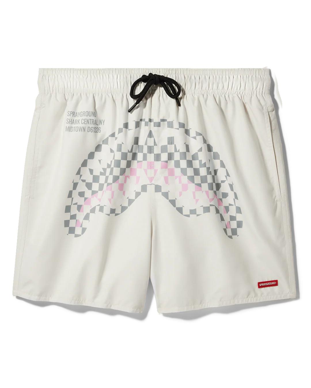 SHARK CENTRAL DYNAMIC SWIM SHORTS | Sprayground Great Value