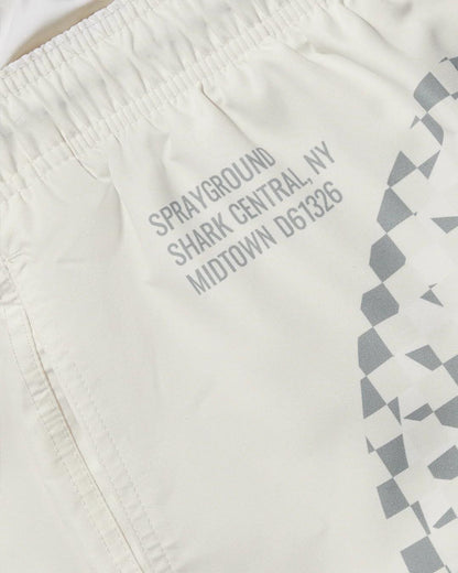 SHARK CENTRAL DYNAMIC SWIM SHORTS | Sprayground Great Value