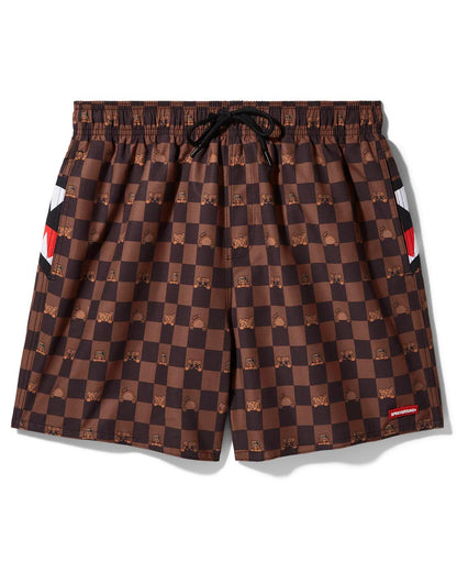 THE HIDEOUT SWIM SHORTS | Sprayground Latest