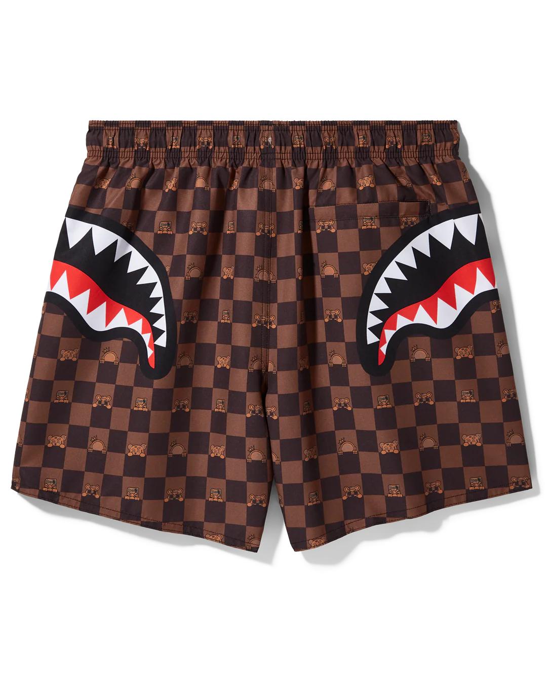 THE HIDEOUT SWIM SHORTS | Sprayground Latest