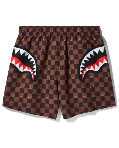 THE HIDEOUT SWIM SHORTS | Sprayground Latest