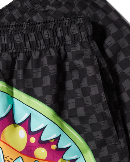 SLIME TAKEOVER SWIM SHORTS | Sprayground Quality
