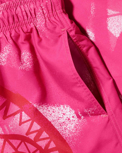 DESIGN STORM SWIM SHORTS | Sprayground Premium
