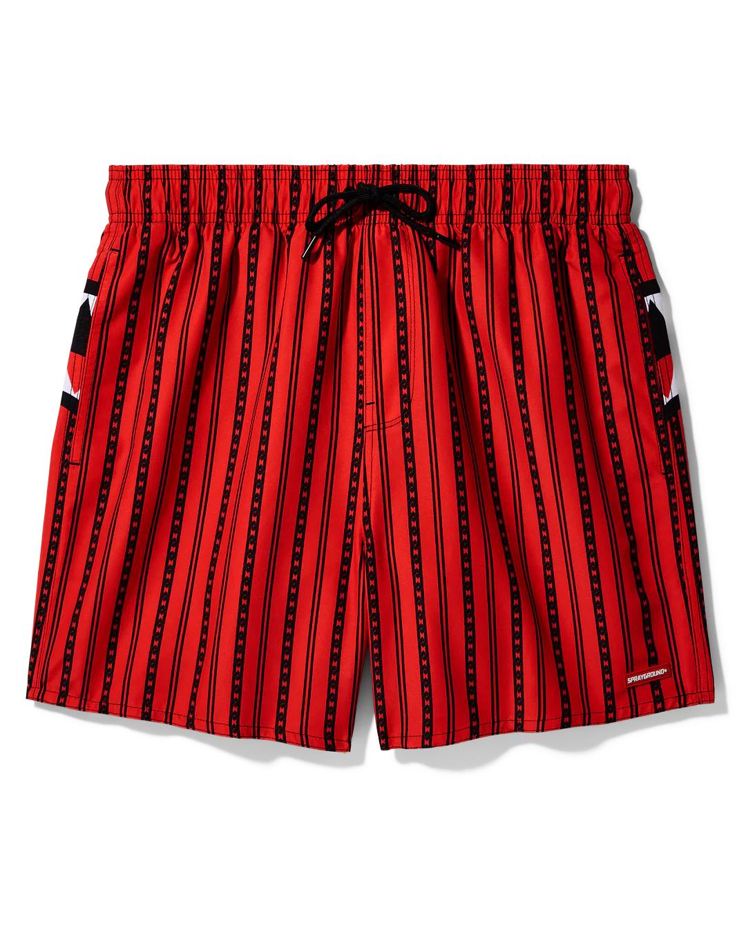 SKYCHAIN SUPPLYCHAIN SWIM SHORTS | Sprayground Trending