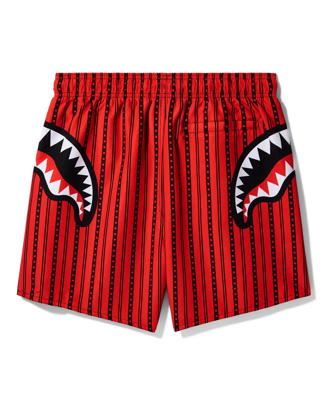 SKYCHAIN SUPPLYCHAIN SWIM SHORTS | Sprayground Trending