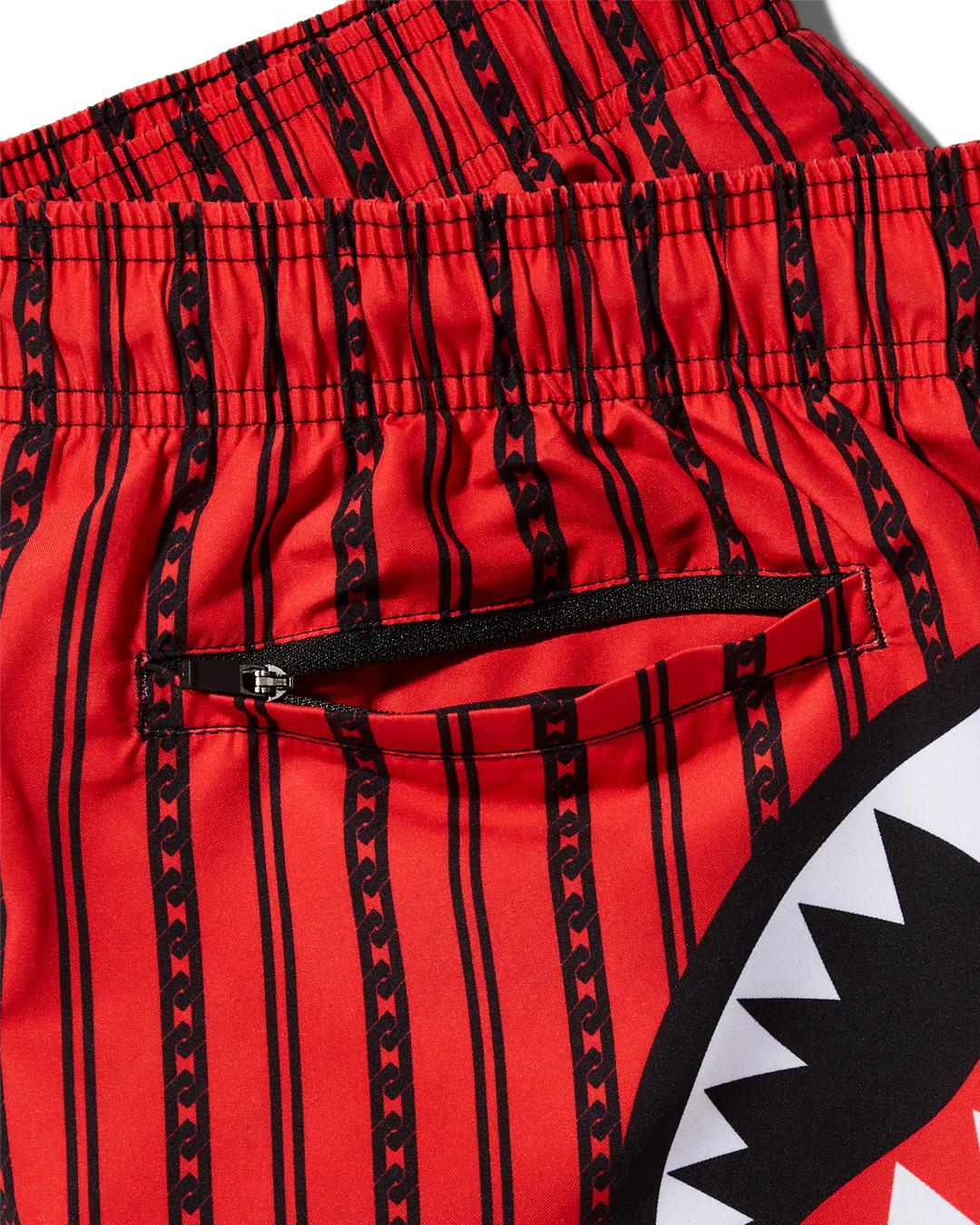 SKYCHAIN SUPPLYCHAIN SWIM SHORTS | Sprayground Trending