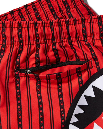 SKYCHAIN SUPPLYCHAIN SWIM SHORTS | Sprayground Trending
